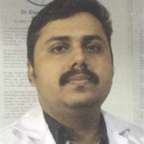 Dr. Dipu Sukumar